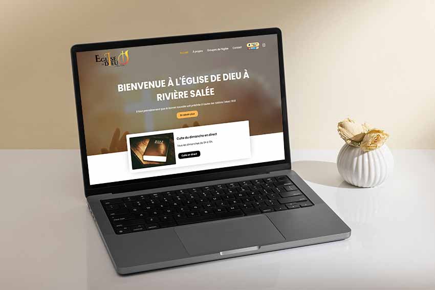 Église de Dieu Martinique