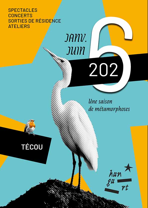 Brochure du Hangart 2026