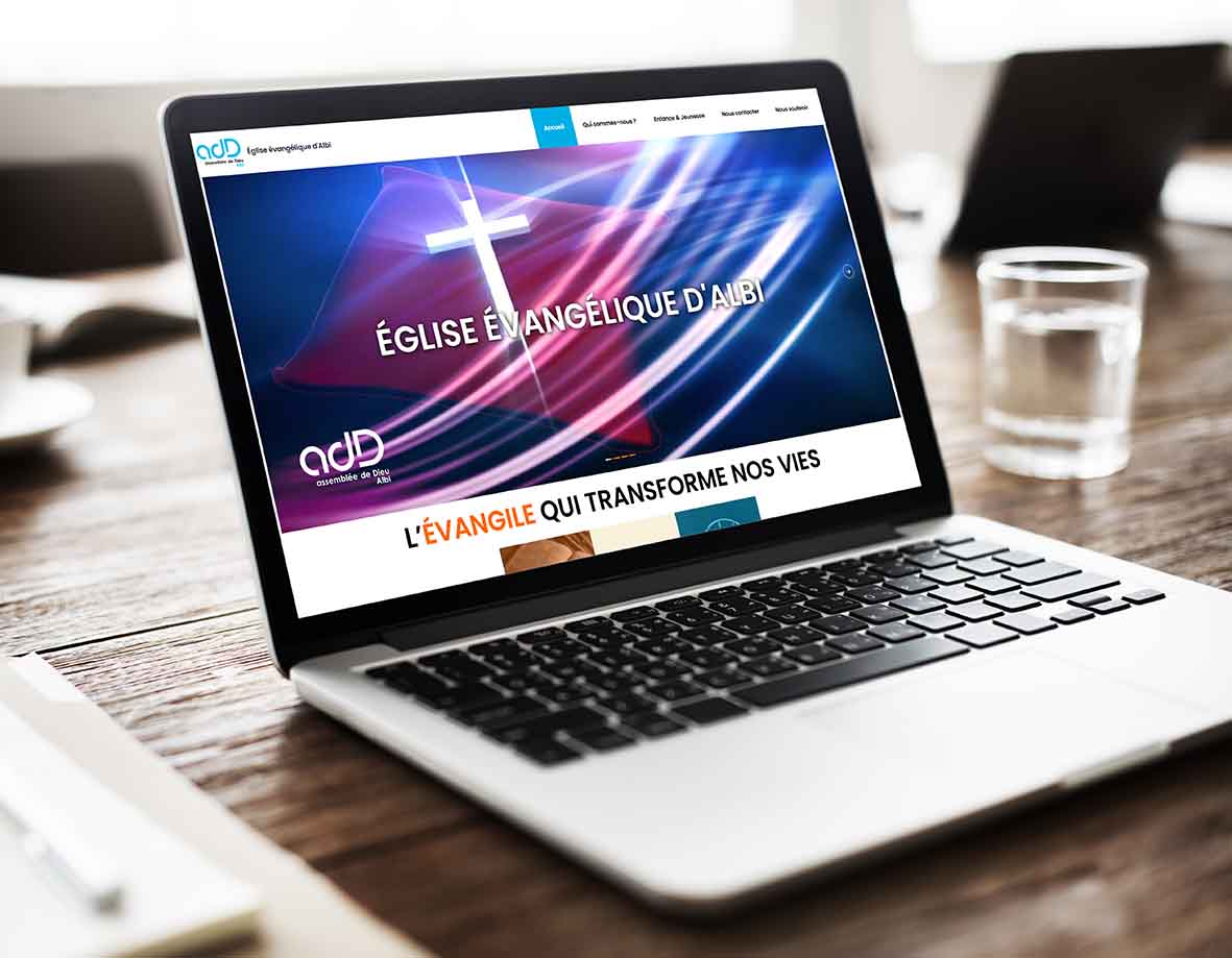 Église ADD Albi